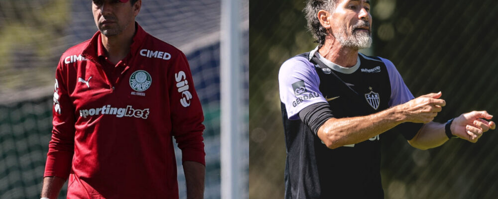 Palmeiras x Atlético: desfalques e prováveis escalações pelo Brasileiro