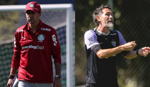 Palmeiras x Atlético: desfalques e prováveis escalações pelo Brasileiro