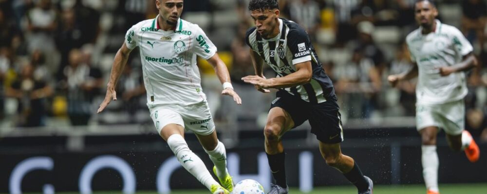 Palmeiras x Atlético: onde assistir ao vivo e escalações pelo Brasileiro