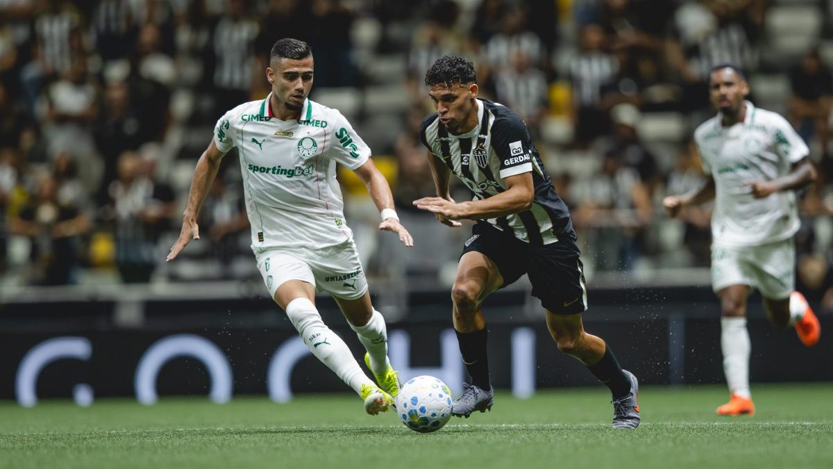 Palmeiras x Atlético: onde assistir ao vivo e escalações pelo Brasileiro