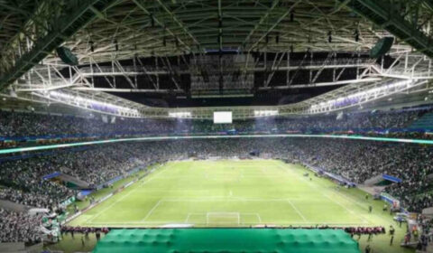 Palmeiras x Atlético pelo Brasileiro terá restrição de público; entenda