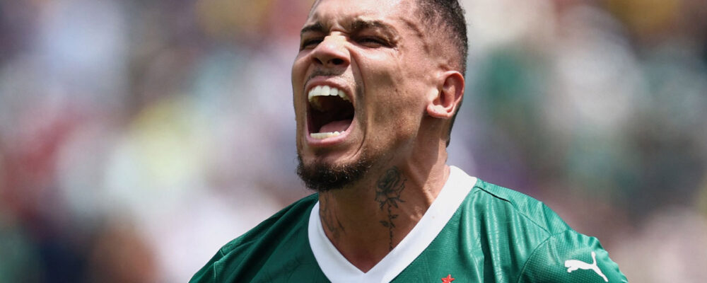 Paulinho abre o jogo sobre condição física no Palmeiras: ‘Não vai ser na loucura’