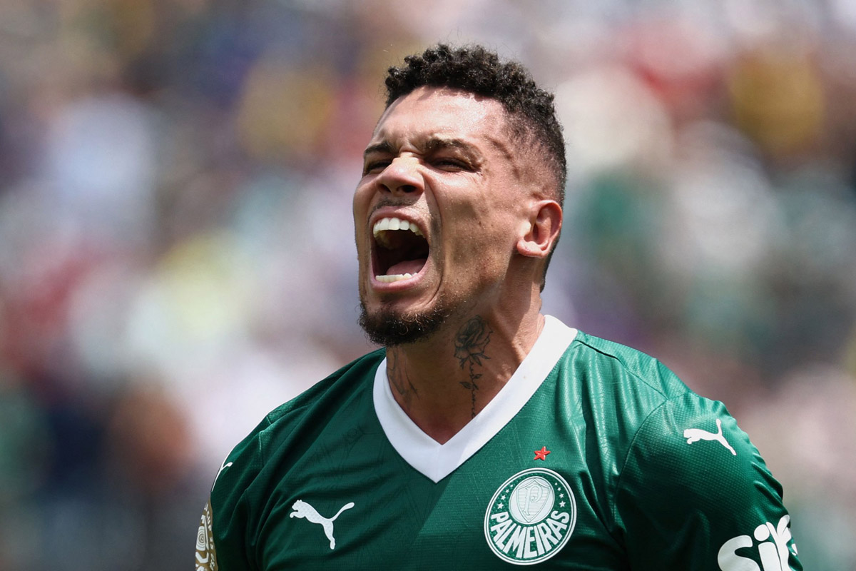 Paulinho abre o jogo sobre condição física no Palmeiras: ‘Não vai ser na loucura’