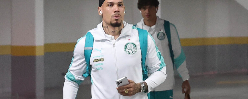 Paulinho celebra chance como titular no Palmeiras após longo período e diz se sentir ‘de fato curado’