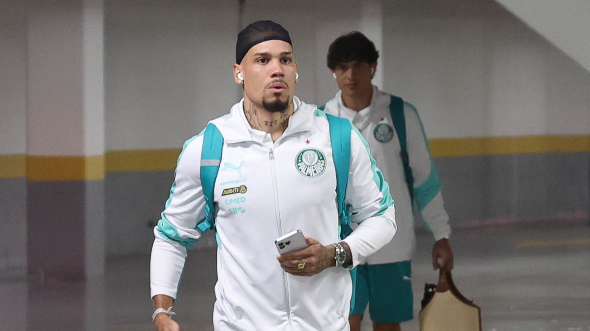 Paulinho celebra chance como titular no Palmeiras após longo período e diz se sentir ‘de fato curado’