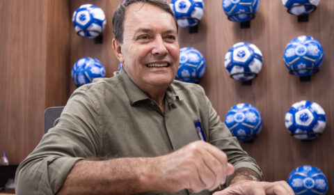 Pedrinho garante Cruzeiro atento ao mercado e admite novas mudanças no elenco