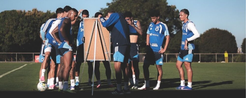 Pedrinho vê Cruzeiro no top 5 do Brasil e explica venda de jogadores