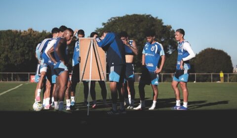 Pedrinho vê Cruzeiro no top 5 do Brasil e explica venda de jogadores