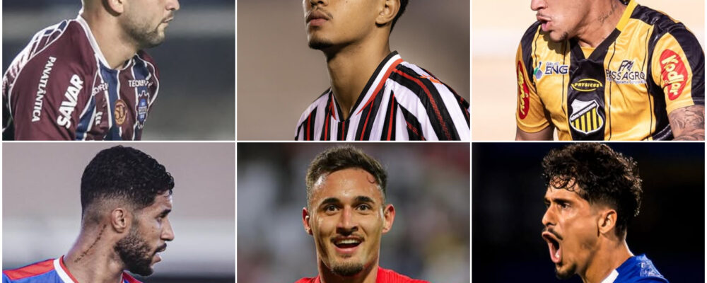 Por onde andam? Atlético tem legião de jogadores emprestados a outros clubes