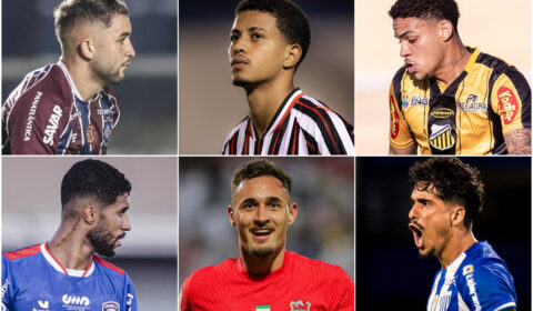 Por onde andam? Atlético tem legião de jogadores emprestados a outros clubes