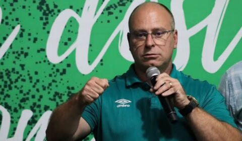 Presidente admite soco em torcedor após Chape x Flamengo: ‘Foi menos do que merecia’
