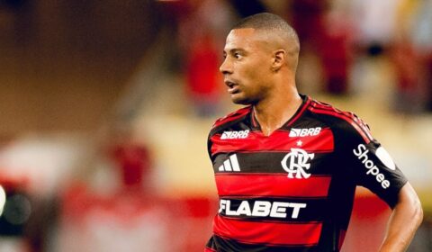 Presidente do Peñarol detalhe negociação por De la Cruz, do Flamengo