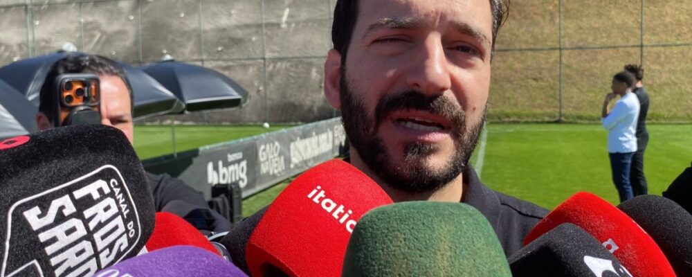 Qual setor o Atlético prioriza na busca por reforços? CEO revela