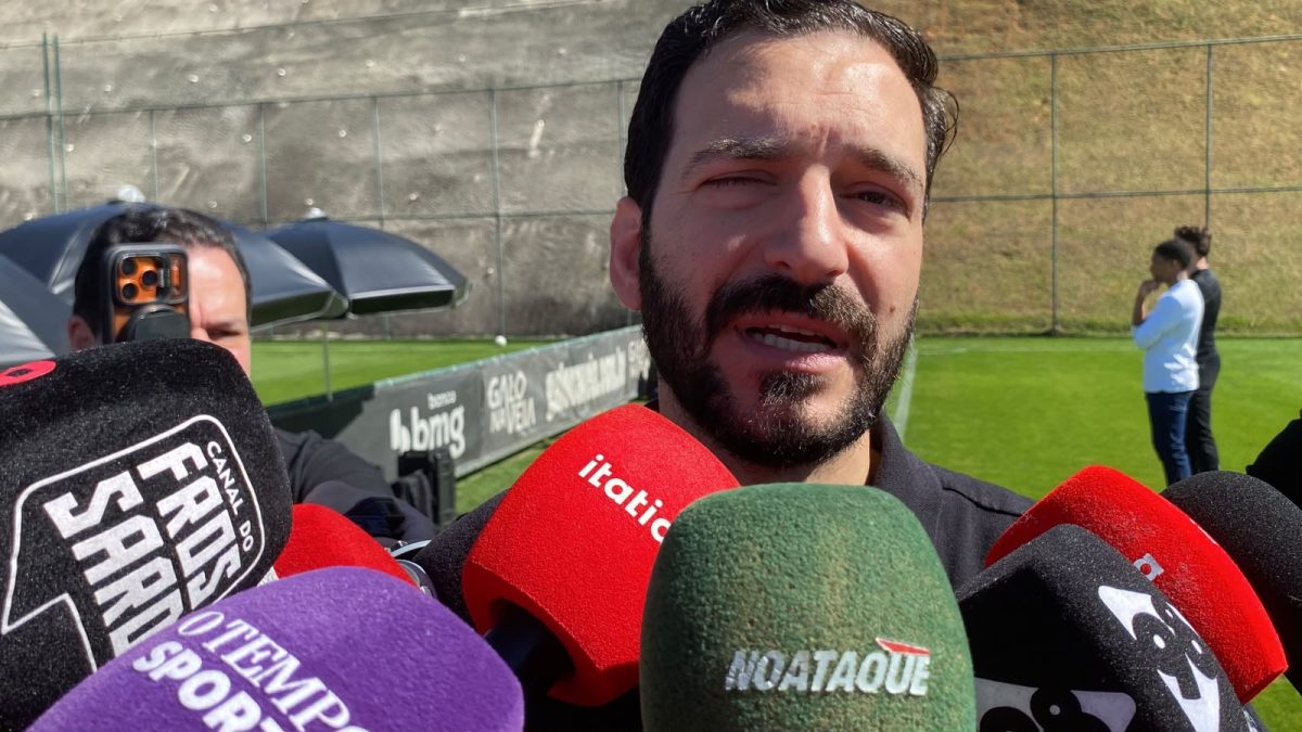 Qual setor o Atlético prioriza na busca por reforços? CEO revela