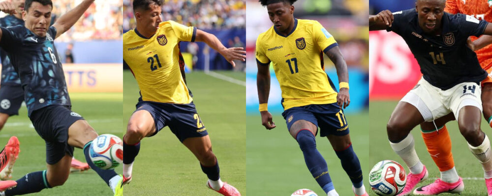 Quanto o Atlético faturou com quarteto na Copa do Mundo?