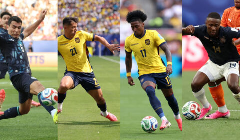 Quanto o Atlético faturou com quarteto na Copa do Mundo?