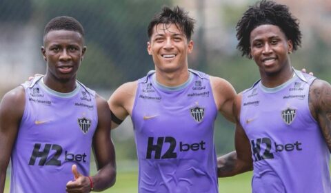 Quanto o Atlético faturou com trio do Equador na Copa do Mundo?