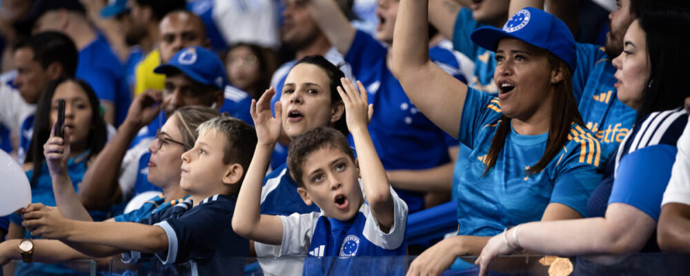 Quantos torcedores Cruzeiro espera contra Botafogo? Veja nova parcial de ingressos