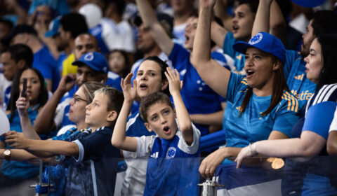 Quantos torcedores Cruzeiro espera contra Botafogo? Veja nova parcial de ingressos