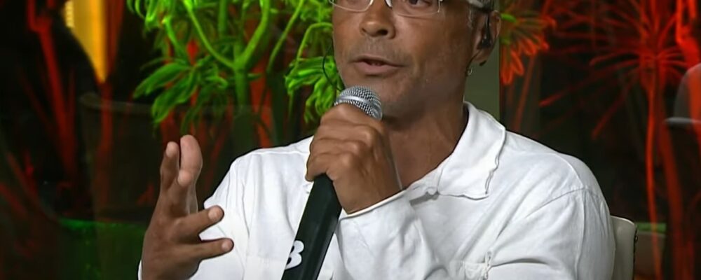 Romário rasga elogios a lenda do Atlético: ‘O mais inteligente que eu vi’