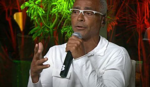 Romário rasga elogios a lenda do Atlético: ‘O mais inteligente que eu vi’