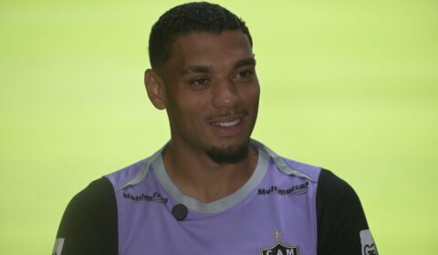 Ruan Tressoldi admite que Atlético ‘sentiu’ saída de Hulk, mas cita ponto ‘positivo’