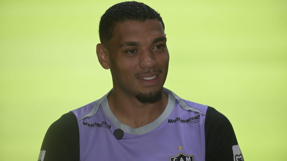 Ruan Tressoldi admite que Atlético ‘sentiu’ saída de Hulk, mas cita ponto ‘positivo’