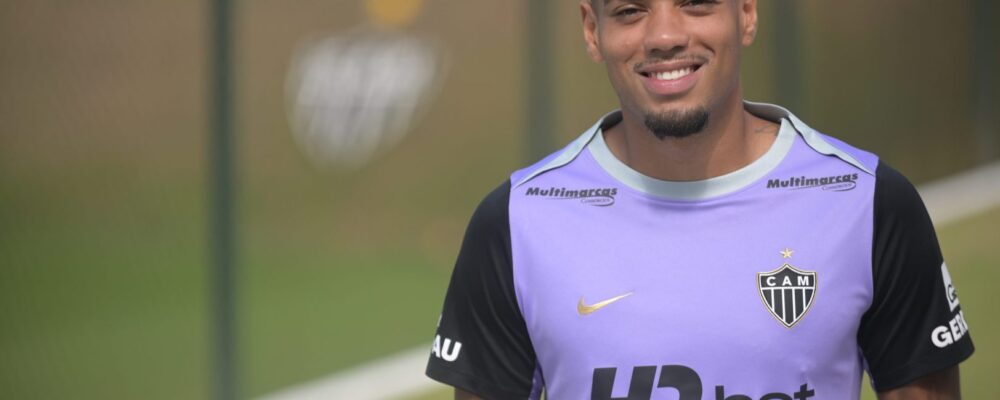 Ruan diz ter se surpreendido com proposta do Atlético: ‘Os caras confiaram em mim’