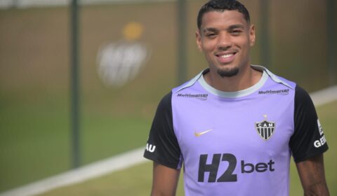Ruan diz ter se surpreendido com proposta do Atlético: ‘Os caras confiaram em mim’