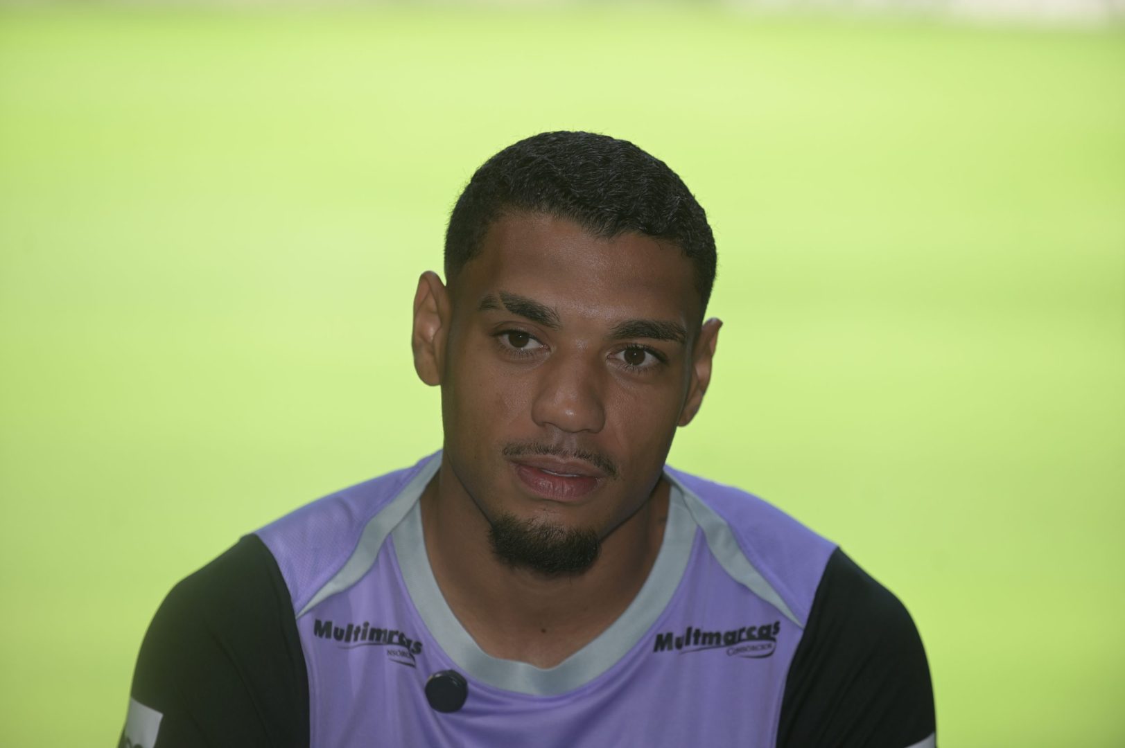 Ruan revela como encarou críticas em chegada ao Atlético: ‘Eles vão ver’