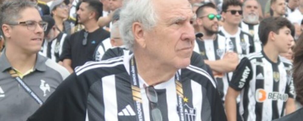 Rubens Menin acusa ex-dirigente de comprar celular com recursos do Atlético