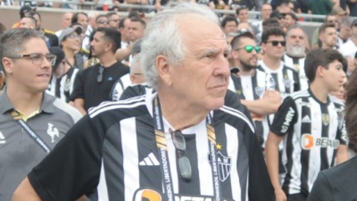 Rubens Menin acusa ex-dirigente de comprar celular com recursos do Atlético