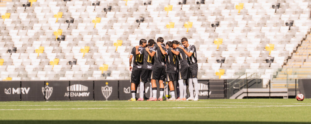 Rubens Menin sobre acesso do Atlético à elite do Brasileiro Sub-20: ‘Dever cumprido’