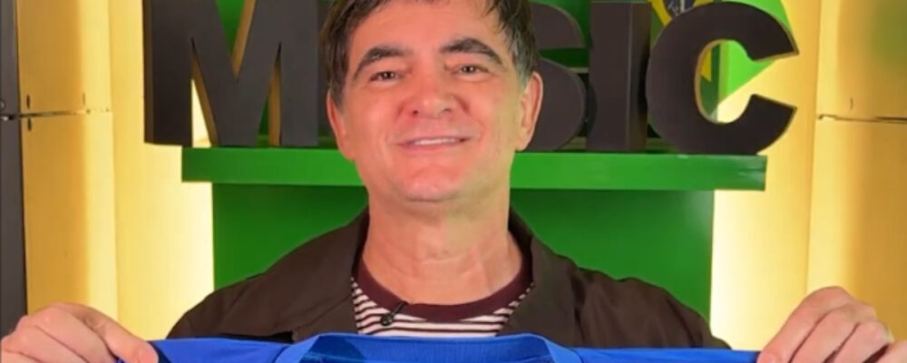 Samuel Rosa reage a problema no ataque do Cruzeiro: ‘Foi ingênuo’