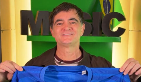 Samuel Rosa reage a problema no ataque do Cruzeiro: ‘Foi ingênuo’