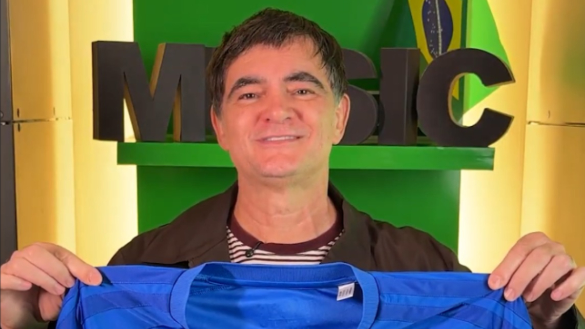 Samuel Rosa reage a problema no ataque do Cruzeiro: ‘Foi ingênuo’