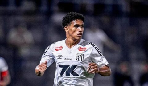 Santos pode faturar milhões com venda de joia para clube europeu