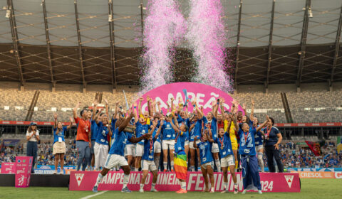 Sede da Copa do Mundo de 27, Mineirão resgata história do futebol feminino no estádio