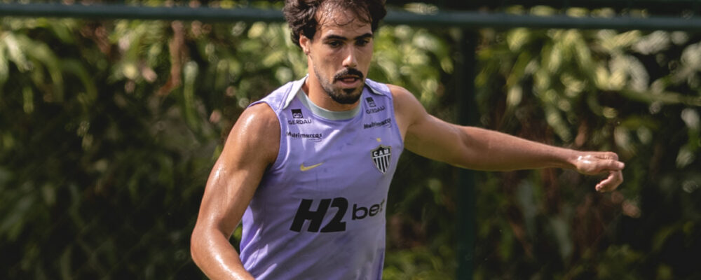 Sem espaço no Atlético, Igor Gomes é alvo de sondagem de clube da Série A