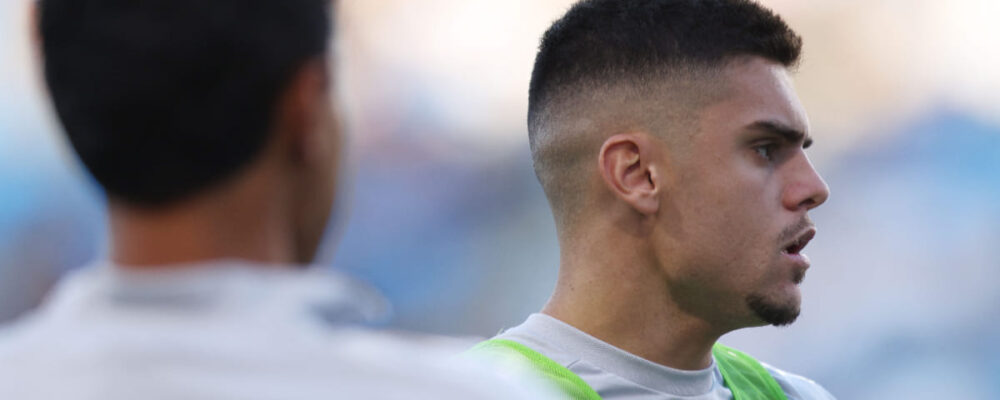 Tem condição de jogo? Reforço do Cruzeiro, Gabriel Pec detalha condição física