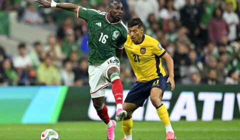 Titular de seleção na Copa se reapresenta ao Atlético