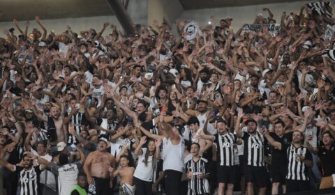 Titular do Atlético cita duas memórias marcantes da arquibancada: ‘Essa torcida é f*’