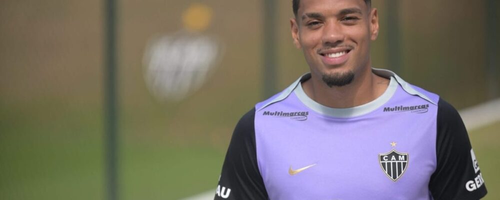 Titular do Atlético revela diferencial de Domínguez em relação a Sampaoli e Cuca