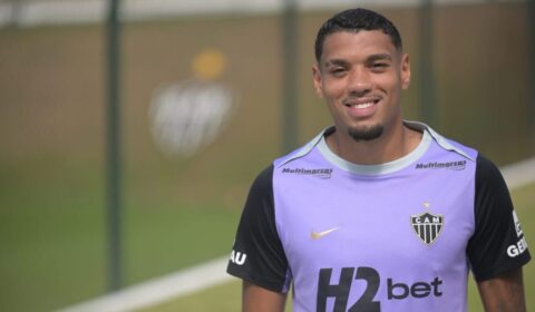 Titular do Atlético revela diferencial de Domínguez em relação a Sampaoli e Cuca