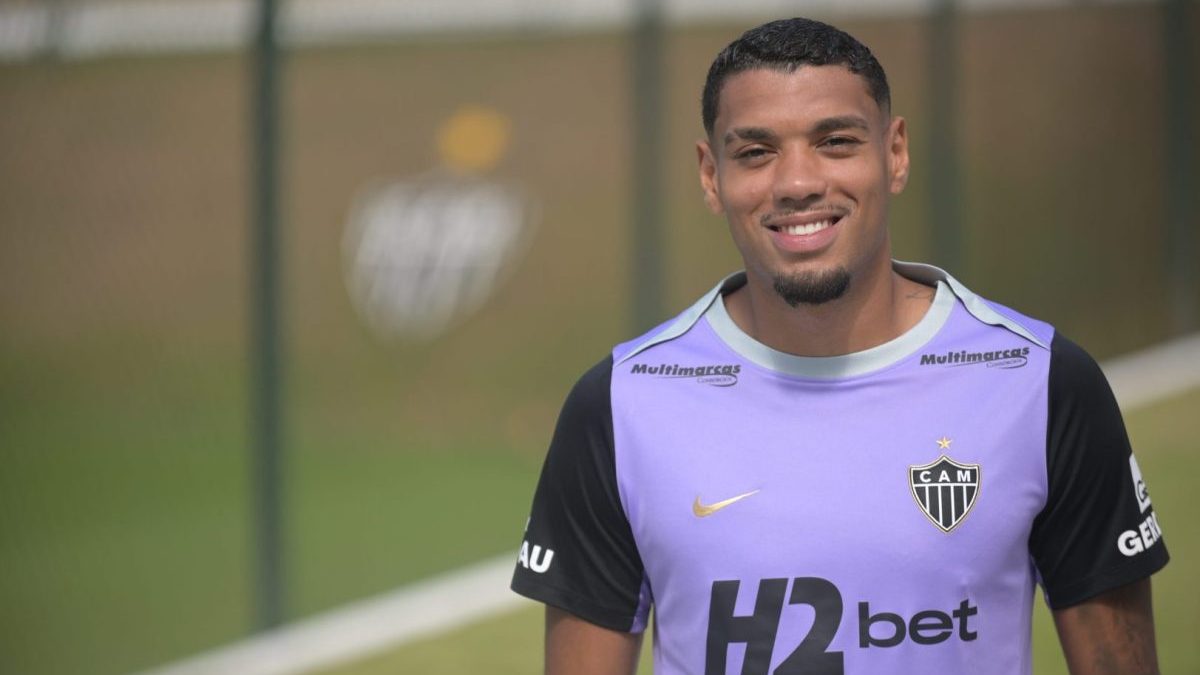 Titular do Atlético revela diferencial de Domínguez em relação a Sampaoli e Cuca
