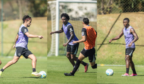 Trio do Atlético avança em recuperação e fica mais próximo de enfrentar Palmeiras