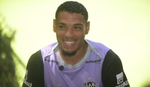 “Tudo menos futebol” com Ruan Tressoldi, zagueiro do Atlético