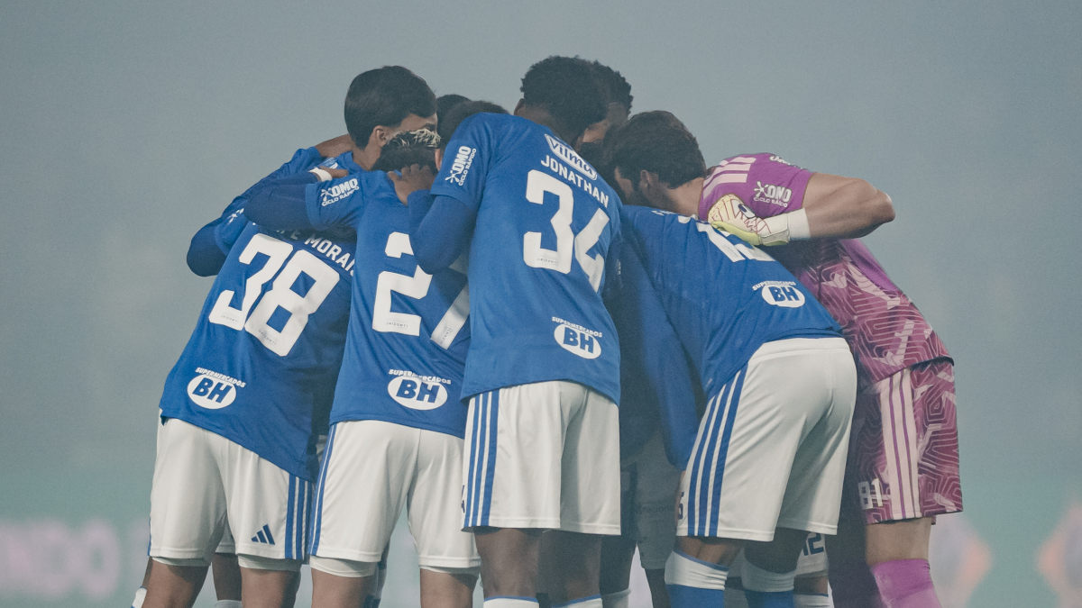 UFMG atualiza chances de o Cruzeiro ir à Libertadores via Brasileiro