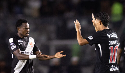 Vasco busca empate com Mirassol, mas segue no Z4 do Brasileiro