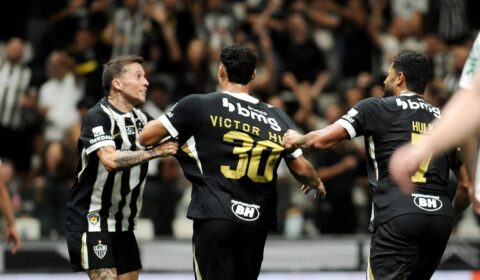 Victor Hugo revela surpresa em chegada ao Atlético: ‘Nunca vivi isso em lugar nenhum’
